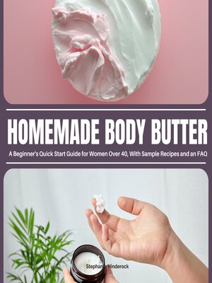 cover image of Homemade Body Butter